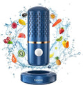 Fabenix | Máquina de Lavar Vegetais e Frutas Portátil USB | Recarregável.