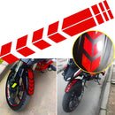 Faixa Refletiva Pro Rider – Seja Visto e Evite Colisões
