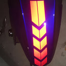 Faixa Refletiva Pro Rider – Seja Visto e Evite Colisões