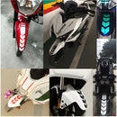 Faixa Refletiva Pro Rider – Seja Visto e Evite Colisões