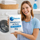 Percarbonato de Sódio 100% Puro – Limpeza Geral e Remoção de Manchas