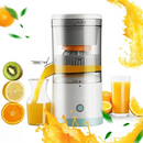 Mini Espremedor de Frutas Automático.