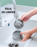 Mini Espremedor de Frutas Automático.