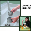 Mini Espremedor de Frutas Automático.
