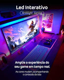 AMBILED - TV/Gamer/Cama.