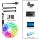 AMBILED - TV/Gamer/Cama.