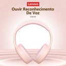 Fone de Ouvido TH30 Lenovo Original.