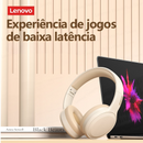 Fone de Ouvido TH30 Lenovo Original.
