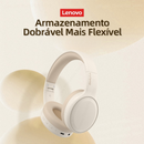 Fone de Ouvido TH30 Lenovo Original.
