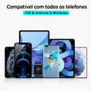 Fone de Ouvido Bluetooth JBL Air Pro 6.