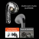 Fone de Ouvido Bluetooth JBL Air Pro 6.