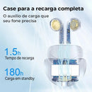 Fone de Ouvido Bluetooth JBL Air Pro 6.