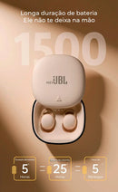 Fone Bluetooth JBL MZY Ergonômico.