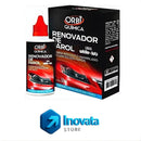 Revitalizador de Farol Orbi 50ml +Estopa – Mais Luz e Segurança