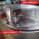Revitalizador de Farol Orbi 50ml +Estopa – Mais Luz e Segurança