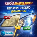 Revitalizador de Farol Orbi 50ml +Estopa – Mais Luz e Segurança