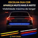 Adesivo Refletivo de segurança  Anti-Colisão