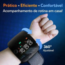 Monitor De Pressão Arterial De Pulso Recarregável