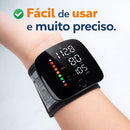Monitor De Pressão Arterial De Pulso Recarregável