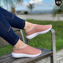 Tênis Meia Feminino Calce Fácil – Estilo, Leveza e Conforto para o Dia a Dia