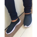 Tênis Meia Feminino Calce Fácil – Estilo, Leveza e Conforto para o Dia a Dia