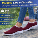 Tênis Meia Feminino Calce Fácil – Estilo, Leveza e Conforto para o Dia a Dia