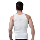 Camiseta Masculina de Compressão Ultrafina Fit Shape Pro®