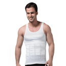 Camiseta Masculina de Compressão Ultrafina Fit Shape Pro®