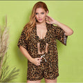 Conjunto Kimono Praia