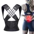 Corretor Postural Ortopédico Coluna Cervical Unissex 2025