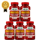 Próstatil - Saw Palmetto + Urtiga Dióica + Semente de Abóbora - 120 Cápsulas