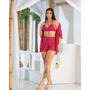 Conjunto Feminino Kimono Duna