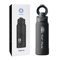 Garrafa Térmica De Aço Inoxidável Com Suporte para Telefone 950ml