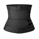 Cinta de Compressão Abdominal Masculina - Power Fit