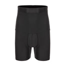 Short Cinta de Compressão Masculino Modelador Abdominal