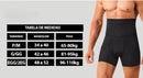 Short Cinta de Compressão Masculino Modelador Abdominal