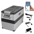 Geladeira Portátil 32l Caminhão Carro Van Motor Home Quadrivolt