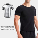 Camiseta Masculina Regata Efeito Sauna - Thermo Fit