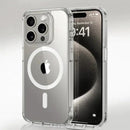 Kit Portátil Power Bank + Capa Magnética + Película De Vidro Para iPhone