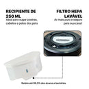 Aspirador de Pó Robô WAP Robot W100 3 em 1 Antiqueda Bivolt