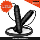 Corda de Pular Profissional 3M - Fit Cross