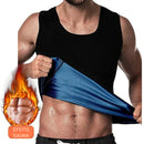 Camiseta Masculina Regata Efeito Sauna - TermoShape