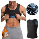 Camiseta Masculina Regata Efeito Sauna - TermoShape