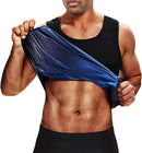 Camiseta Masculina Regata Efeito Sauna - TermoShape